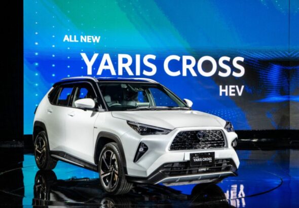 Yaris-Cross