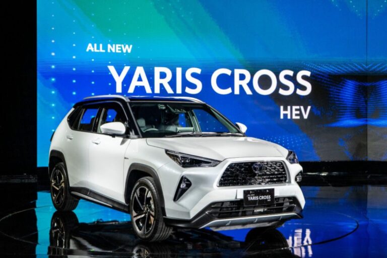Yaris-Cross