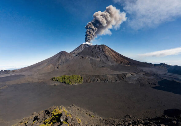 Volcano