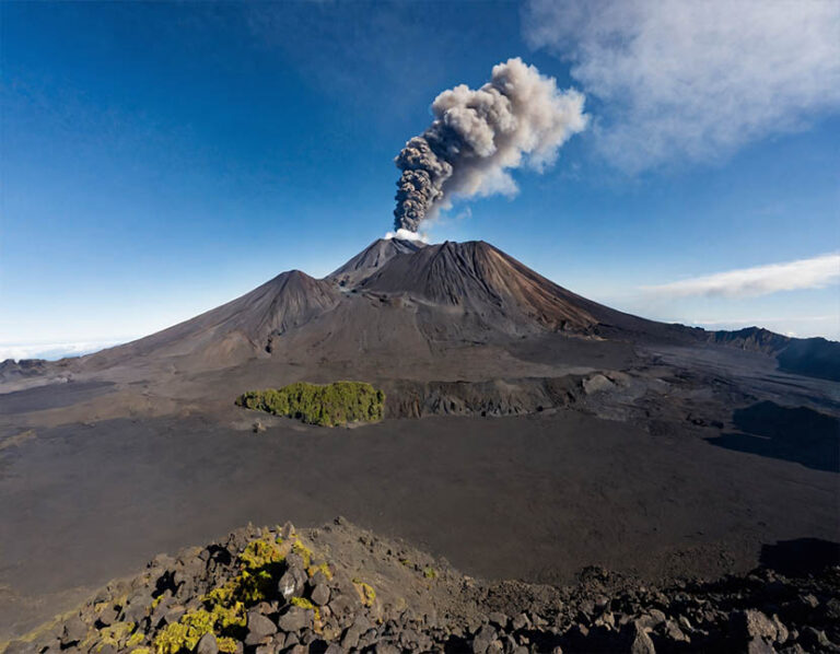 Volcano